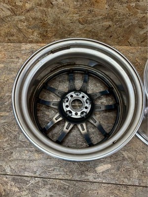 JDM RareWORK emotion CR2P 18x9.5J +40 PCD100 5-hole 5H ZN6 86 BRZ Corol (No Tires) - Image 5