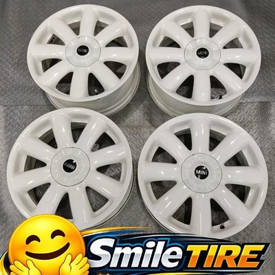 JDM Rare model MINI R55 R56 genuine option Crown Spoke R104 17x7J+48 PC (No Tires)