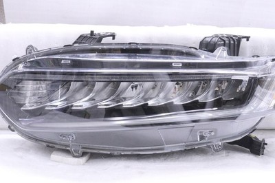 JDM 40-1852 LED Left Headlight for CV3 Accord eHEV STANLEY W4201 Stamp (No Tires) - Image 2
