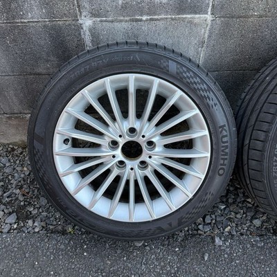JDM 2025 Summer Tires for BMW F30 F31 Sedan Touring Wheels 177.5j PCD1 (No Tires) - Image 2