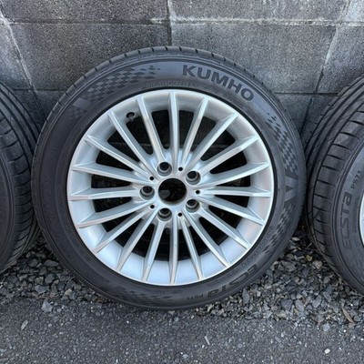 JDM 2025 Summer Tires for BMW F30 F31 Sedan Touring Wheels 177.5j PCD1 (No Tires) - Image 3