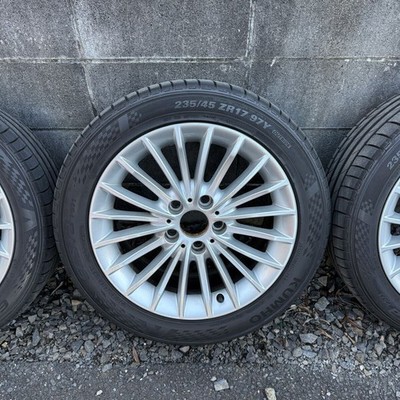 JDM 2025 Summer Tires for BMW F30 F31 Sedan Touring Wheels 177.5j PCD1 (No Tires) - Image 4