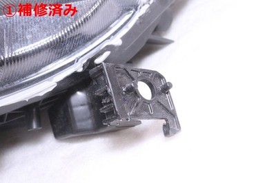 JDM 40-1852 LED Left Headlight for CV3 Accord eHEV STANLEY W4201 Stamp (No Tires) - Image 4
