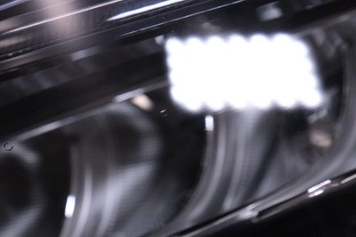 JDM 40-1852 LED Left Headlight for CV3 Accord eHEV STANLEY W4201 Stamp (No Tires) - Image 5