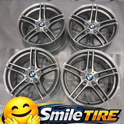 JDM Rare model BMW E90 3 Series genuine option BBS double spoke 313 19 (No Tires)