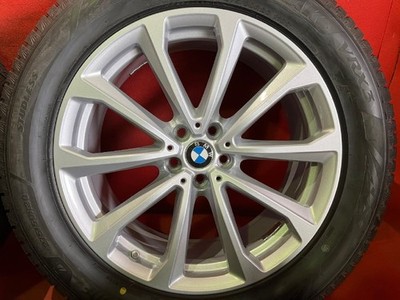JDM Used BMW X7 genuine 275/50R20 20x8.5+35 112/5H hub66mm Tire & Whee (No Tires) - Image 2