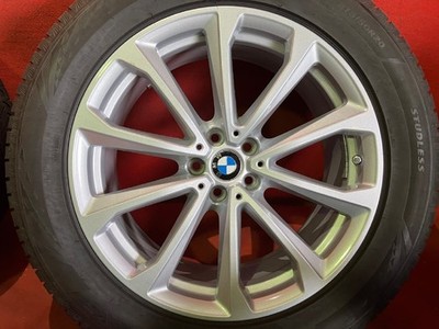 JDM Used BMW X7 genuine 275/50R20 20x8.5+35 112/5H hub66mm Tire & Whee (No Tires) - Image 4