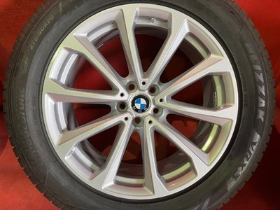 JDM Used BMW X7 genuine 275/50R20 20x8.5+35 112/5H hub66mm Tire & Whee (No Tires) - Image 5