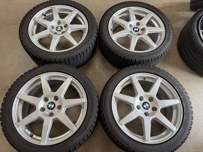 JDM BMW F40 F44 1 Series BS RFT Run-Flat 174-Wheel Set (No Tires)