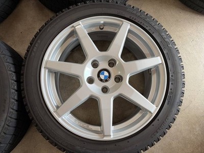 JDM BMW F40 F44 1 Series BS RFT Run-Flat 174-Wheel Set (No Tires) - Image 3