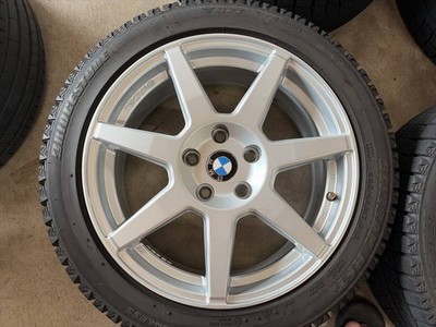 JDM BMW F40 F44 1 Series BS RFT Run-Flat 174-Wheel Set (No Tires) - Image 5