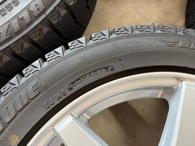 JDM BMW F40 F44 1 Series BS RFT Run-Flat 174-Wheel Set (No Tires) - Image 7
