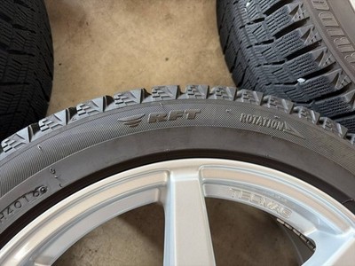 JDM BMW F40 F44 1 Series BS RFT Run-Flat 174-Wheel Set (No Tires) - Image 8