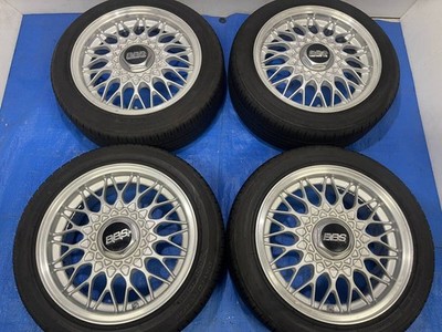 JDM BBS forgingRG14_6J+45 100/4NA6 Roadster genuine OP 165/55R14 inclu (No Tires)