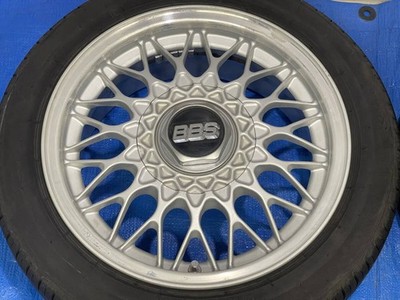 JDM BBS forgingRG14_6J+45 100/4NA6 Roadster genuine OP 165/55R14 inclu (No Tires) - Image 2
