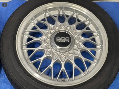 JDM BBS forgingRG14_6J+45 100/4NA6 Roadster genuine OP 165/55R14 inclu (No Tires) - Image 3