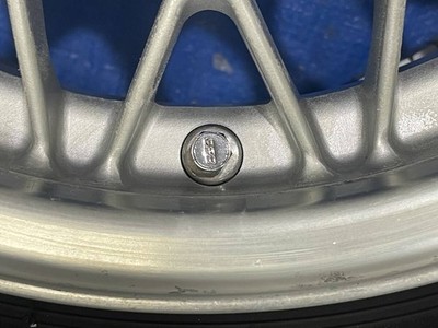JDM BBS forgingRG14_6J+45 100/4NA6 Roadster genuine OP 165/55R14 inclu (No Tires) - Image 8