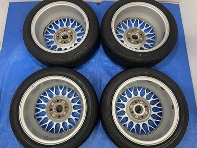 JDM BBS forgingRG14_6J+45 100/4NA6 Roadster genuine OP 165/55R14 inclu (No Tires) - Image 9