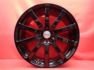 JDM Honda Nothing Limited NR Used Aluminum Wheel 4-Wheel Set 7.5J 18 PCD114. (No Tires) - Image 4