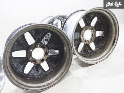 JDM "Super Cool/Explosive Rim" SSR Vienna Kreis 19x9.5J +12 / 10J +6 6 (No Tires) - Image 6