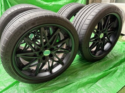 JDM WORK SCHWERT SG1 Discontinued Product 19GRsupra BMW (No Tires)