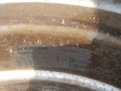 JDM Mitsubishi i-specification? Watanabe Eight Spoke 16 PCD100 common (No Tires) - Image 9