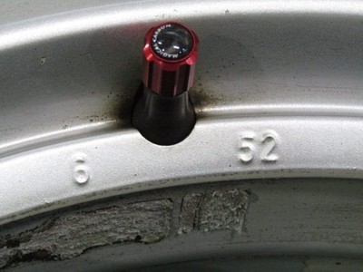 JDM Nano Limited Edition Porsche 911 Late 964 Genuine Cup Wheels 6J 8J (No Tires) - Image 8