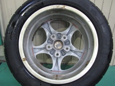 JDM Nano Limited Edition Porsche 911 Late 964 Genuine Cup Wheels 6J 8J (No Tires) - Image 10