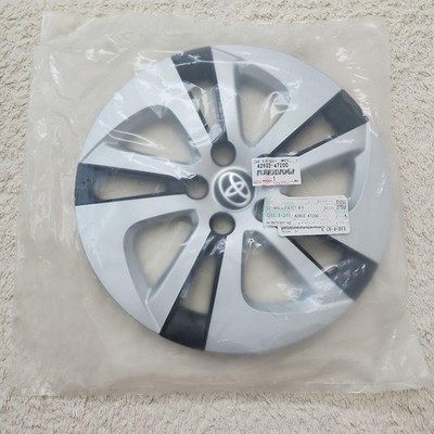 JDM 50 Prius early model A Premium wheel caps 4-individual set genuine (No Tires) - Image 4