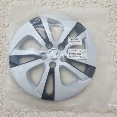 JDM 50 Prius early model A Premium wheel caps 4-individual set genuine (No Tires) - Image 6