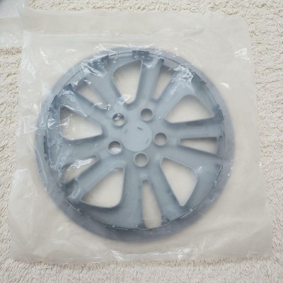 JDM 50 Prius early model A Premium wheel caps 4-individual set genuine (No Tires) - Image 7