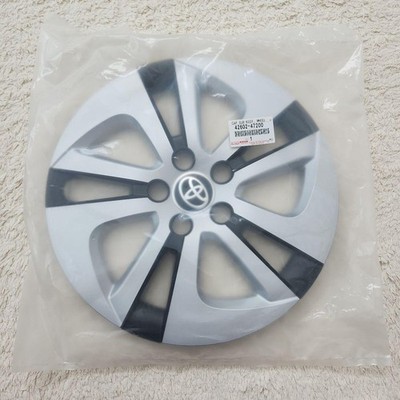 JDM 50 Prius early model A Premium wheel caps 4-individual set genuine (No Tires) - Image 8
