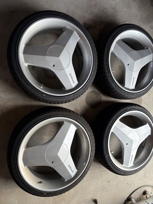 JDM Enkei Selbach 17-inch 4-Wheel Set br ENKEI (No Tires)