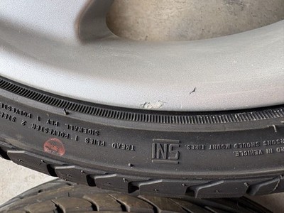 JDM Enkei Selbach 17-inch 4-Wheel Set br ENKEI (No Tires) - Image 2