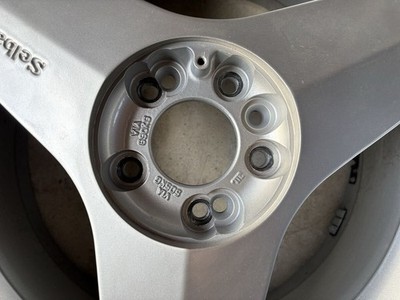 JDM Enkei Selbach 17-inch 4-Wheel Set br ENKEI (No Tires) - Image 5