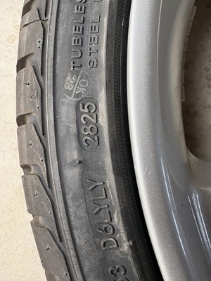 JDM Enkei Selbach 17-inch 4-Wheel Set br ENKEI (No Tires) - Image 8