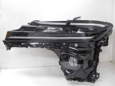 JDM Toyota Crown 6AA-AZSH36W Left Headlamp 81185-30Q50 Koito 30-483 36 (No Tires)