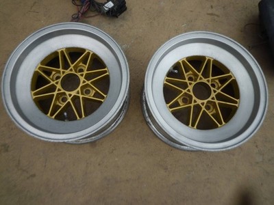 JDM Work Equip 6.5J Old Car (No Tires)