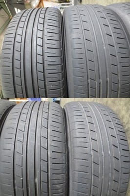 JDM Used Tire and Wheel Set YOKOHAMA ADVAN Racing RZ 17x7.5J +48 5H PCD (No Tires) - Image 8