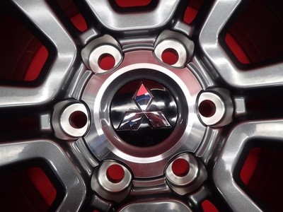 JDM Rare hard-to-find limited-stock MITSUBISHI Mitsubishi Light KK/KL (No Tires) - Image 8