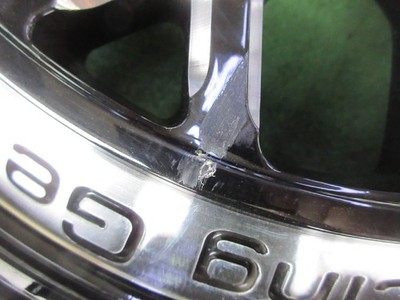 JDM WORK Crag CKV 6J-16 4H100 +38 Black Subby Rise Rocky Mountains br (No Tires) - Image 7