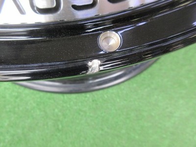 JDM WORK Crag CKV 6J-16 4H100 +38 Black Subby Rise Rocky Mountains br (No Tires) - Image 8