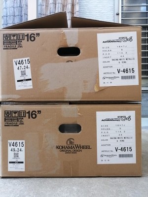 JDM ADVAN Racing TC-4 GTR 2-Wheel Set . No curb rash no stone chips or paint (No Tires) - Image 10