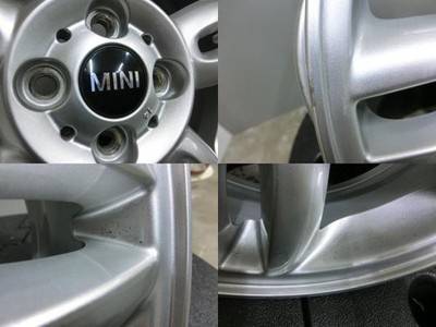 JDM MINI Cooper 175/65R15 Dunlop Summer Tires Le Mans V+ Used Wheel 4 (No Tires) - Image 5