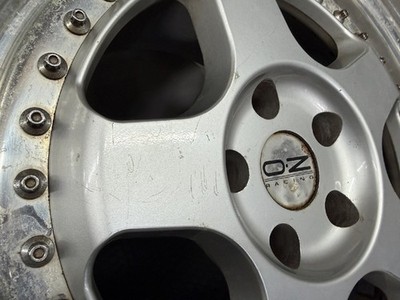 JDM RareO.Z Racing/OZ Racing Pegaso 174-Wheel Set 9J5HPCD114.3+43.5 Hub Diam (No Tires) - Image 9
