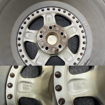 JDM RareO.Z Racing/OZ Racing Pegaso 174-Wheel Set 9J5HPCD114.3+43.5 Hub Diam (No Tires) - Image 10