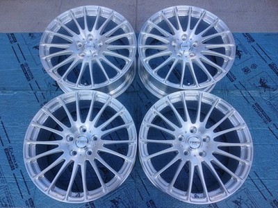 JDM Ultra-lightweight forged TWS EXlete 118F Monoblock 18x7.5J OFF+55 5 (No Tires)