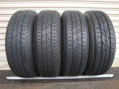 JDM Rare Longchamp XR-4 13-inch aluminum wheels + Bridgestone Nextry 1 (No Tires) - Image 6