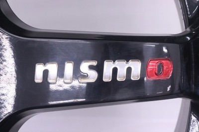 JDM 5X-1510 NISMOR35 GT-R Wheel 1PcsD0C00-89S0A 20x10J +41 5-hole PCD 1 (No Tires) - Image 2