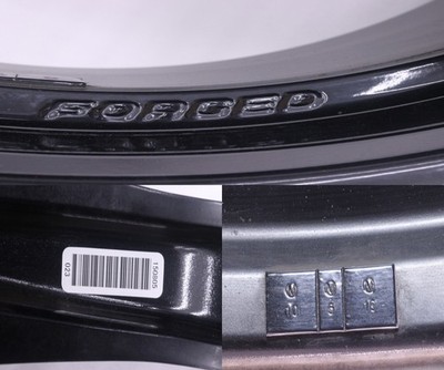 JDM 5X-1510 NISMOR35 GT-R Wheel 1PcsD0C00-89S0A 20x10J +41 5-hole PCD 1 (No Tires) - Image 7